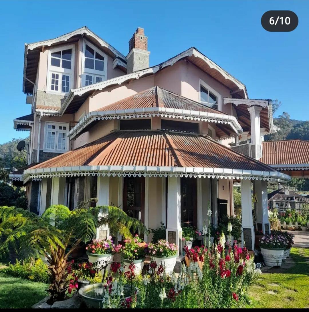 Royal Wattles Apartment Nuwara Eliya Exterior photo