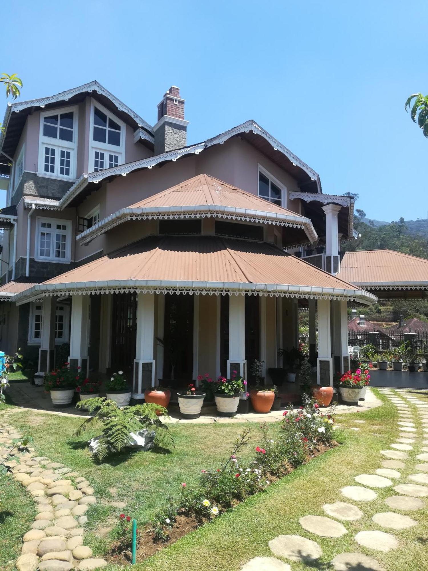 Royal Wattles Apartment Nuwara Eliya Exterior photo