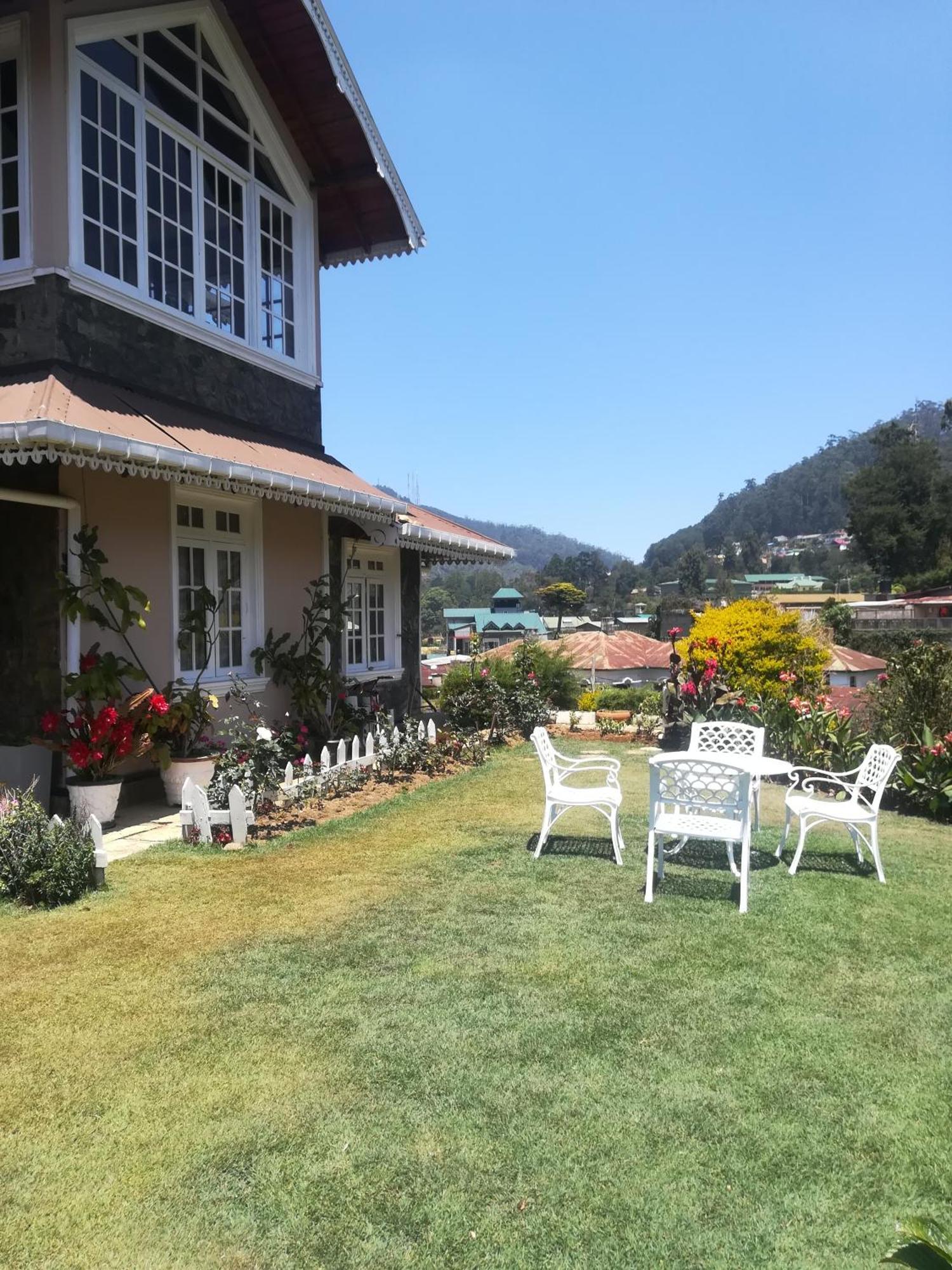 Royal Wattles Apartment Nuwara Eliya Exterior photo