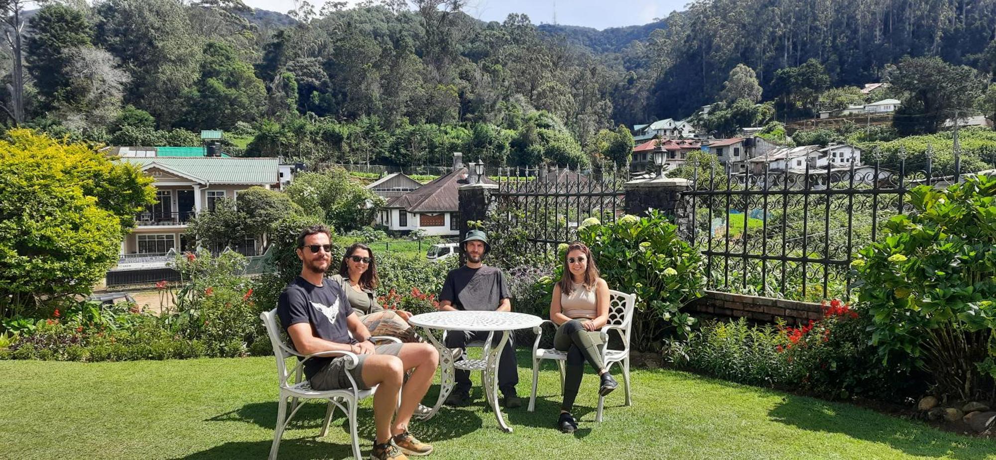 Royal Wattles Apartment Nuwara Eliya Exterior photo