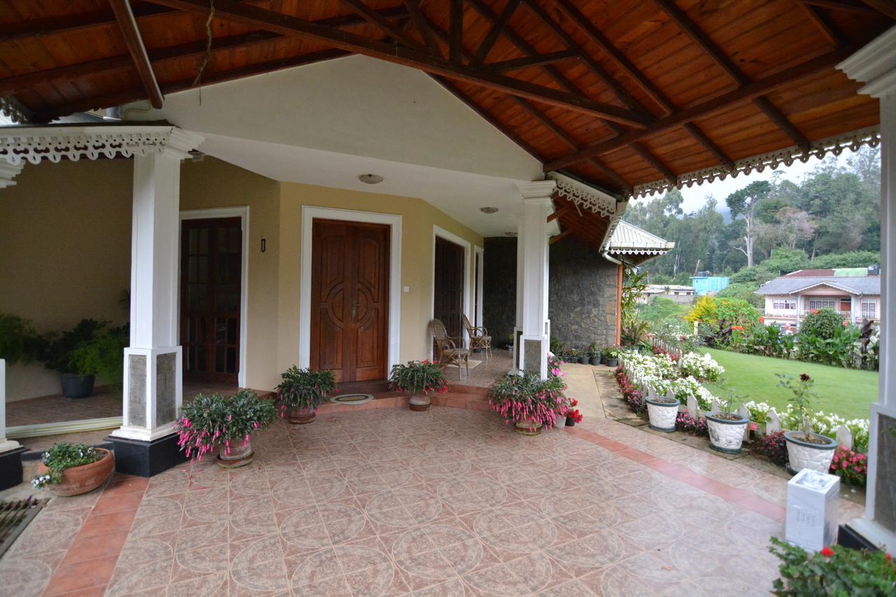 Royal Wattles Apartment Nuwara Eliya Exterior photo