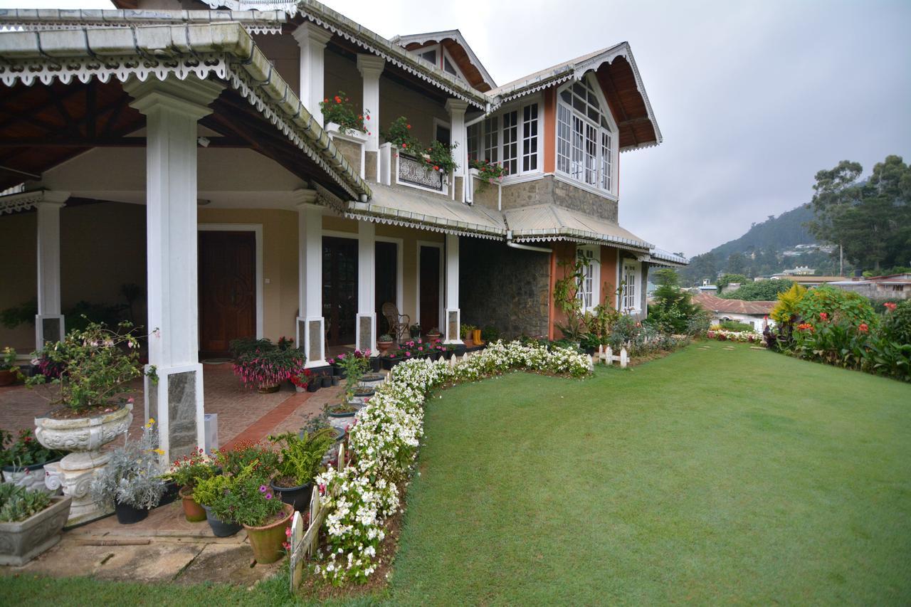 Royal Wattles Apartment Nuwara Eliya Exterior photo