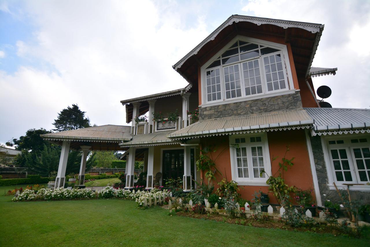 Royal Wattles Apartment Nuwara Eliya Exterior photo