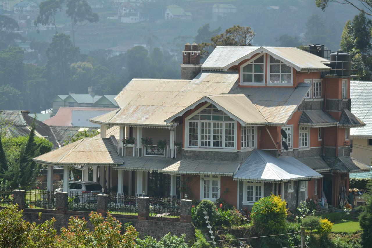 Royal Wattles Apartment Nuwara Eliya Exterior photo